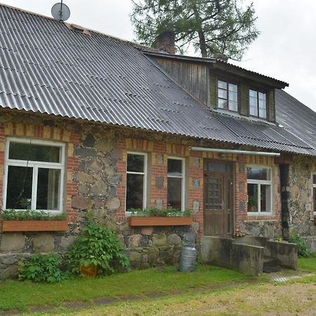 Lauku Seta Svetupes Hotel Salacgrīva Eksteriør billede