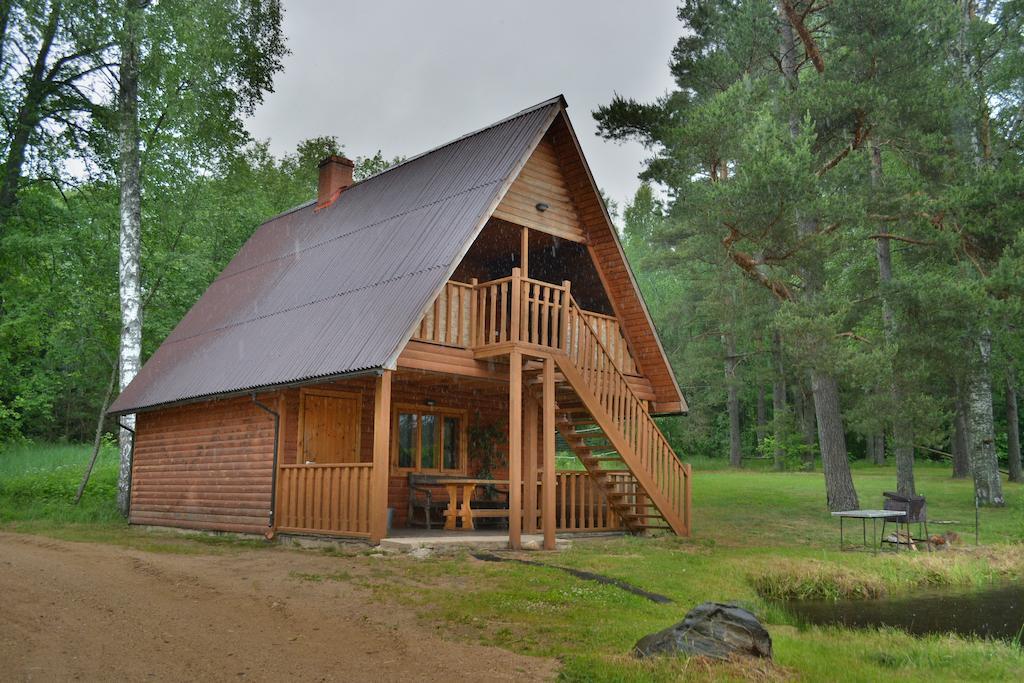 Lauku Seta Svetupes Hotel Salacgrīva Værelse billede