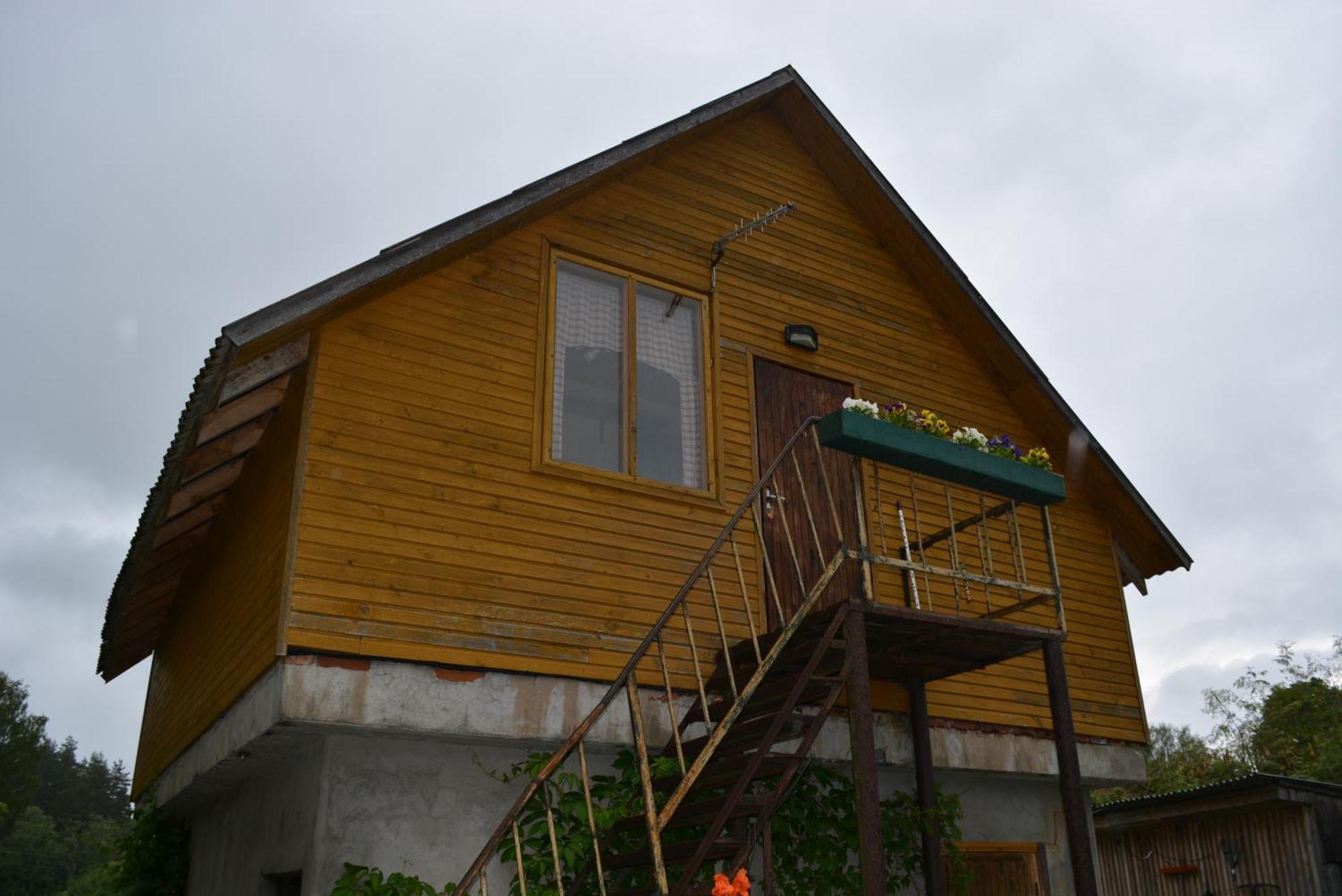 Lauku Seta Svetupes Hotel Salacgrīva Eksteriør billede