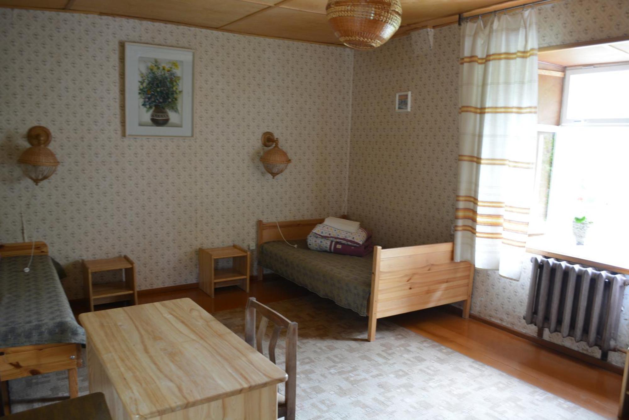 Lauku Seta Svetupes Hotel Salacgrīva Eksteriør billede