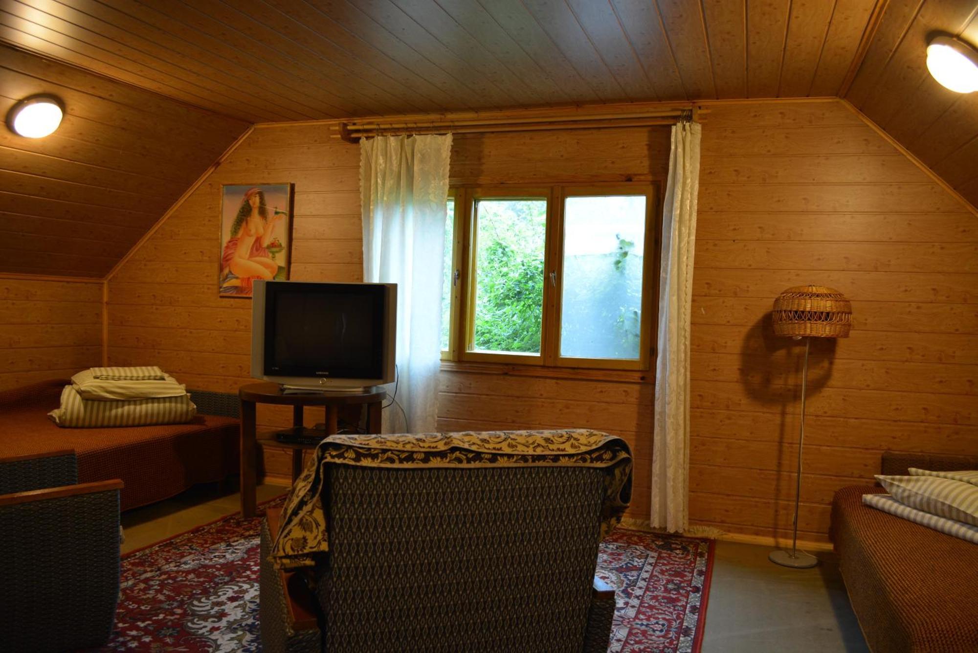 Lauku Seta Svetupes Hotel Salacgrīva Eksteriør billede