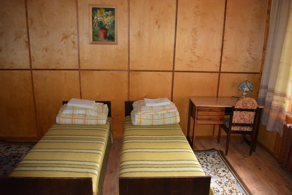 Lauku Seta Svetupes Hotel Salacgrīva Værelse billede