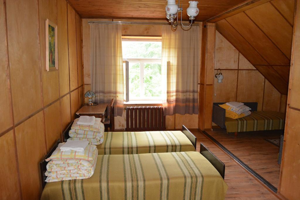 Lauku Seta Svetupes Hotel Salacgrīva Værelse billede