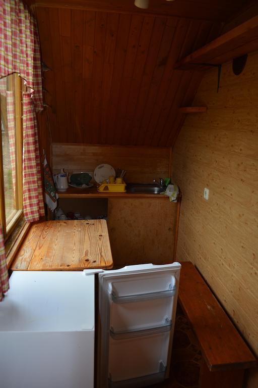 Lauku Seta Svetupes Hotel Salacgrīva Værelse billede