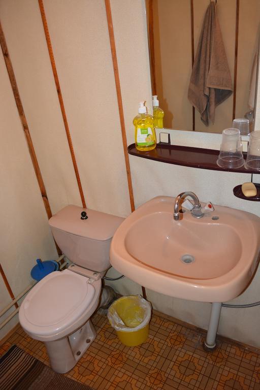 Lauku Seta Svetupes Hotel Salacgrīva Værelse billede
